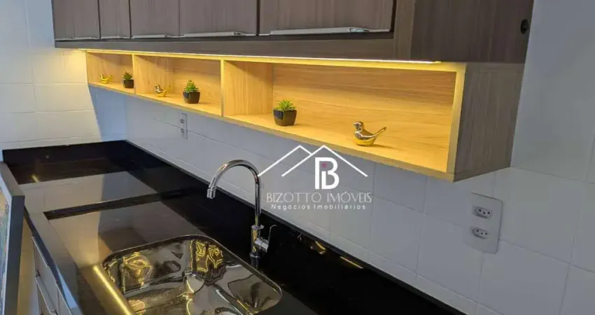 Apartamento com 3 dormitórios à venda, 112 m² por r$ 656.000,00 - centro - indaiatuba/sp