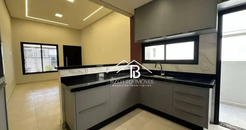 Casa nova jardim regente  indaiatuba, 3 dorms sendo1 suíte com cozinha e banheiros planejados, aceita financiamento