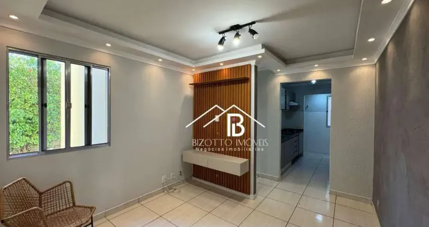 Oportunidade! apartamento  térreo 3 dormitórios no condomínio village azáleia valor: r$ 369.990,00