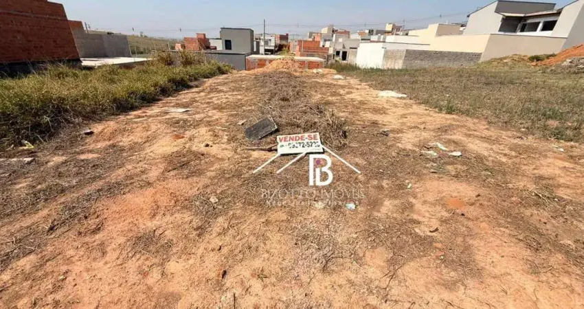 Vende-se terreno de 150 metros no jardim smart city na cidade de indaiatuba , terreno com escritura ( aceita financiamento bancario)