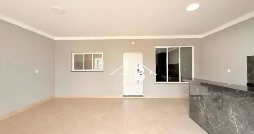 Vende-se belissima casa no jardim nova veneza em indaiatuba com 3 dormitorios sendo 1 suite aceita financiamento bancario.