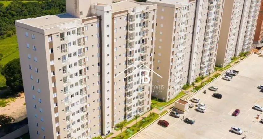 Apartamento a venda no residêncial  villa helvétia, r$ 425.000,00
