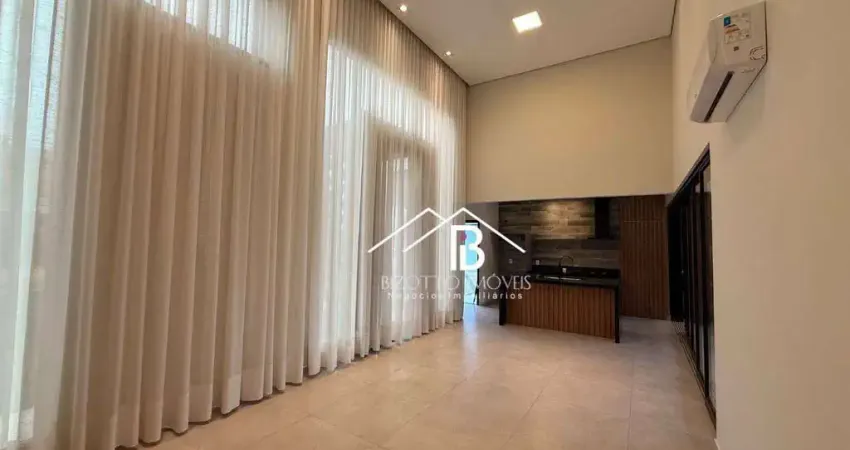 Casa com 3 dormitórios à venda, 207 m² por r$ 2.200.000 - jardim piemonte - indaiatuba/sp