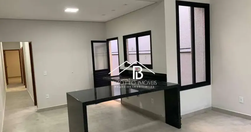 Casa com 3 dormitórios à venda, 81 m² por r$ 519.000 - jardim morada do sol - indaiatuba/sp