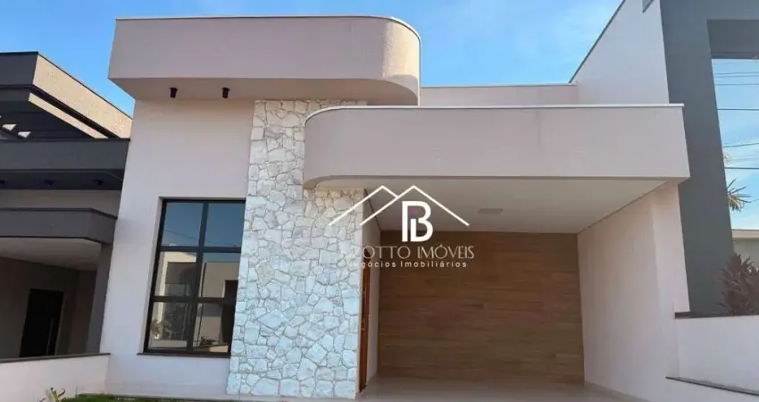 Casa com 3 dormitórios à venda, 135 m² por r$ 1.200.000,00 - park gran reserve - indaiatuba/sp