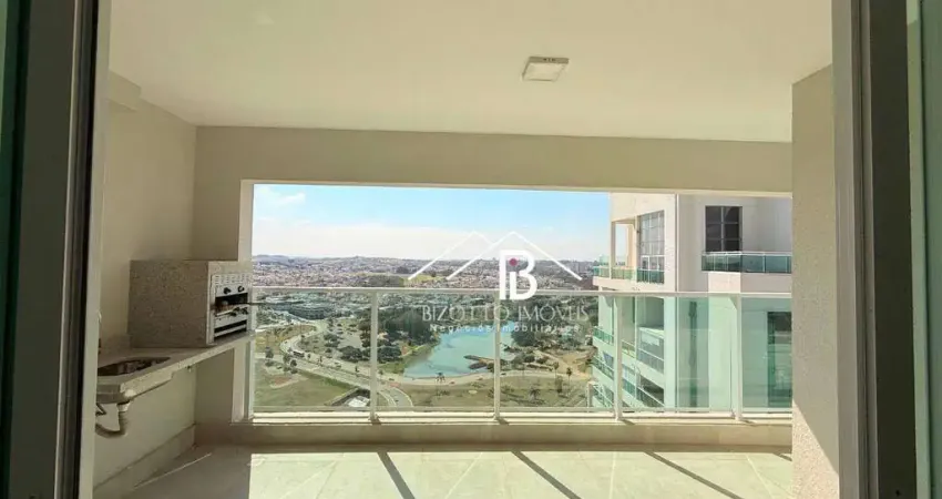 Apartamento com 3 dormitórios, 106 m² - venda por r$ 1.478.300 ou aluguel por r$ 7.562/mês - jardim pompéia - indaiatuba/sp