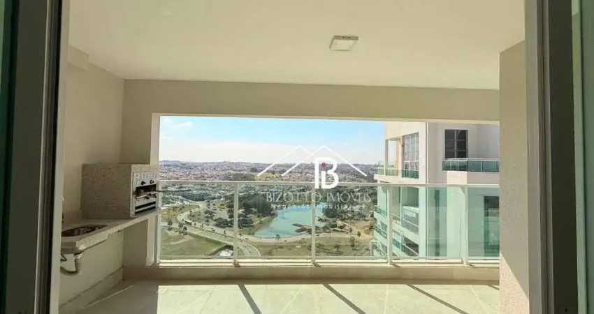 Apartamento com 3 dormitórios, 106 m² - venda por r$ 1.478.300 ou aluguel por r$ 7.562/mês - jardim pompéia - indaiatuba/sp