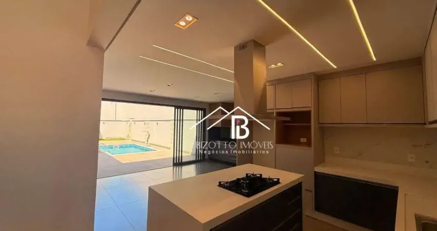 Casa com 3 dormitórios à venda, 210 m² por r$ 1.890.000 - jardim piemonte - indaiatuba/sp