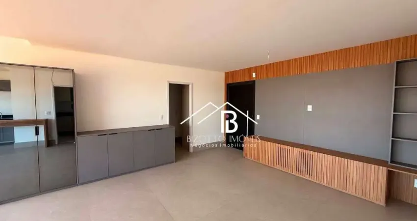 Apartamento com 3 dormitórios à venda, 154 m² por r$ 1.800.000,00 - vila castelo branco - indaiatuba/sp