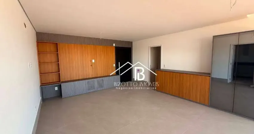 Apartamento com 3 dormitórios à venda, 154 m² por r$ 1.840.000 - vila castelo branco - indaiatuba/sp