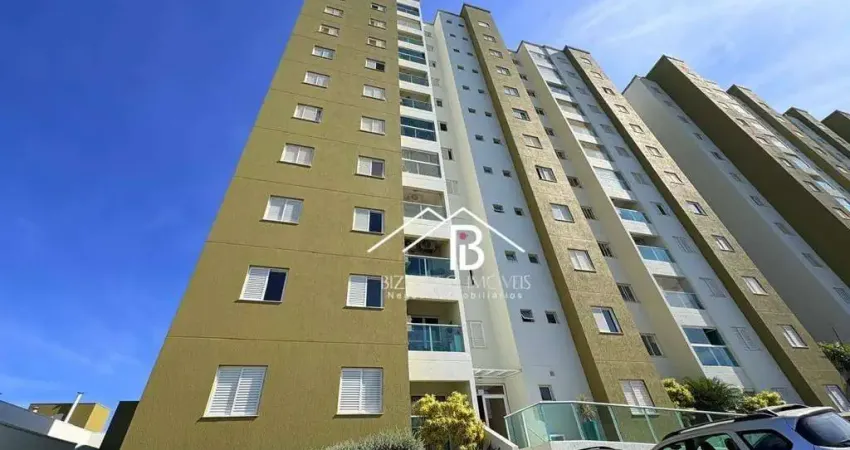 Apartamento com 3 dormitórios à venda, 69 m² por r$ 640.000 - jardim sevilha - indaiatuba/sp