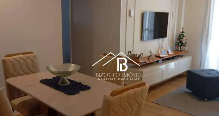 Vende-se apartamento no residenvial grand ville em indaiatubaba sao paulo , apartamento 3 dormitorios sendo 1 suite no 2 andar