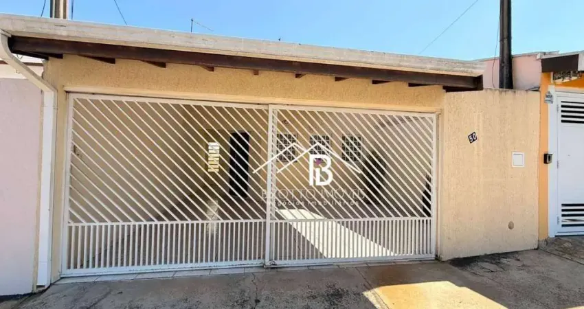 Aluga-se casa no jardim do vale na cidade de indaiatuba a duas quadras do parque ecologico com 3 dormitorios sendo 1 suite c/ 2 vagas de carro coberta