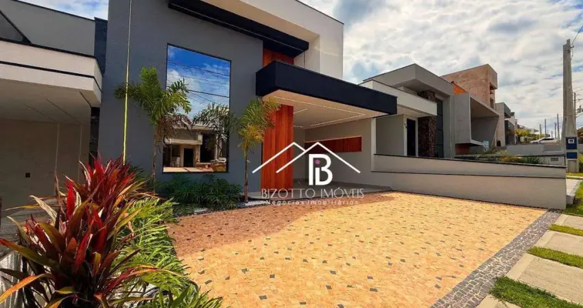 Casa com 3 dormitórios à venda no park gran reserve com 131 m² de construção por r$ 1.380.000,00