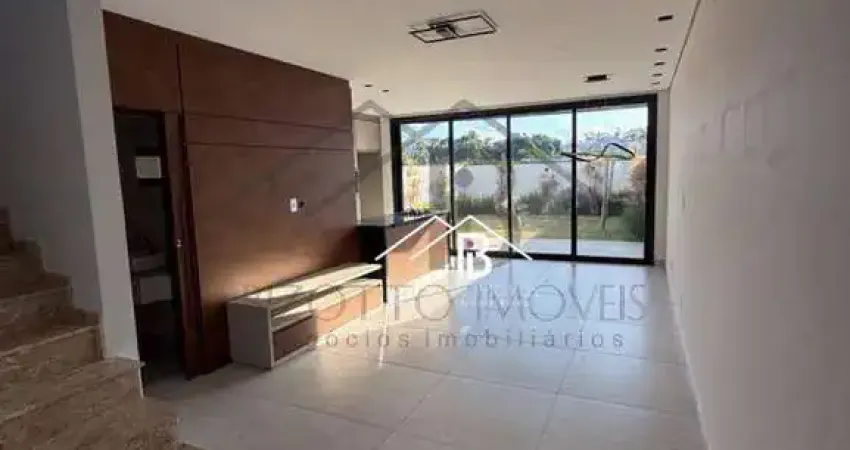 Casa residencial à venda, loteamento park gran reserve, indaiatuba - ca0429.