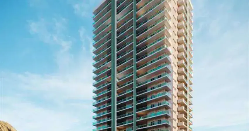 Apartamento com 2 quartos à venda na Avenida Governador Mário Covas Júnior, 51, Centro, Mongaguá