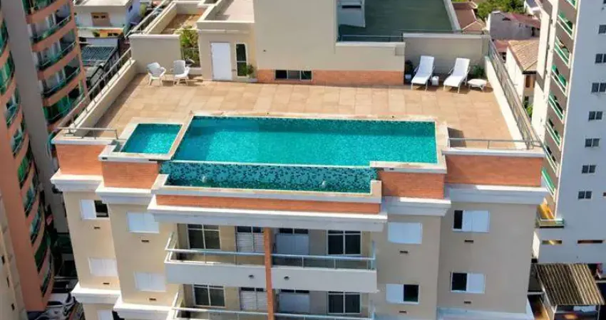 Apartamento com 2 quartos à venda na Avenida Marechal Hermes, 1035, Canto do Forte, Praia Grande