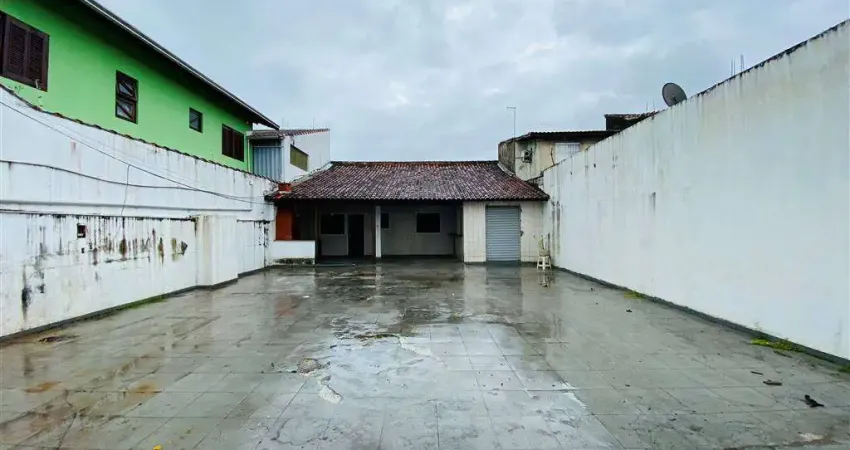 Casa comercial para alugar na Rua Alberto Figueiredo, 568, Vila Mirim, Praia Grande