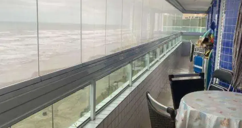 Apartamento com 3 quartos à venda na Rua Campos do Jordão, 112, Balneário Maracanã, Praia Grande