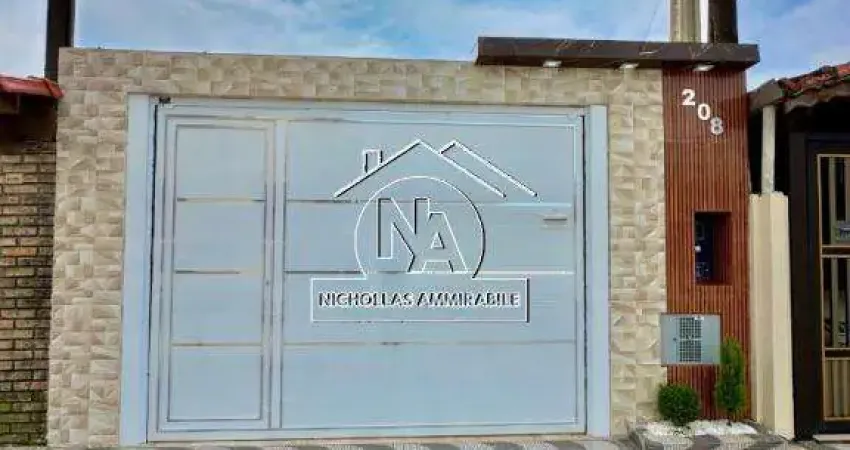 Casa com 2 quartos à venda na Rua Capitão Fritz Rogner, 259, Vilamar, Praia Grande