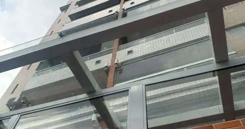 Apartamento com 2 quartos à venda na Rua Amazonas, 1035, Canto do Forte, Praia Grande