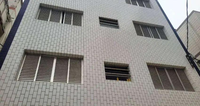 Apartamento com 2 quartos à venda na Rua Tiradentes, 656, Canto do Forte, Praia Grande
