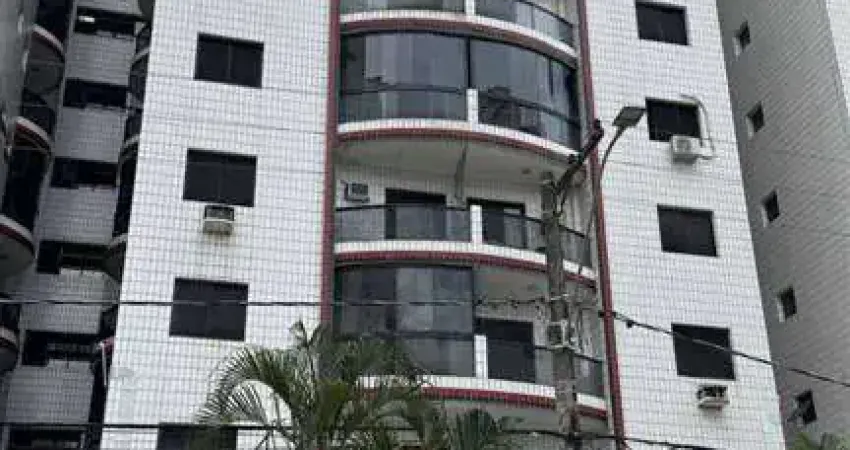 Apartamento com 2 quartos à venda na Rua Vitorino Santos Ferreira, 361, Canto do Forte, Praia Grande