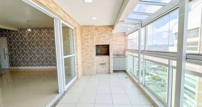 Apartamento com 3 quartos à venda na Rua Professor Carlos Escobar, 131, Ponta da Praia, Santos