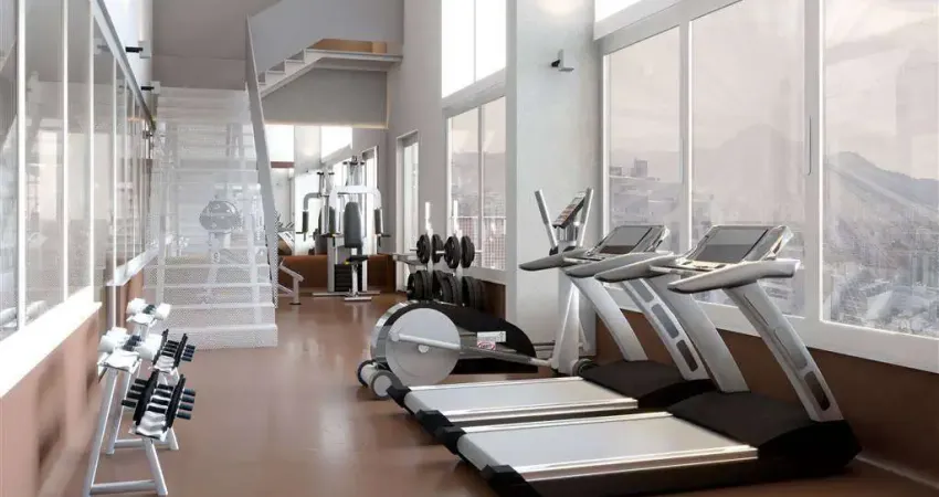 Apartamento com 2 quartos à venda na Rua Doutor Nilo Peçanha, 1147, Canto do Forte, Praia Grande