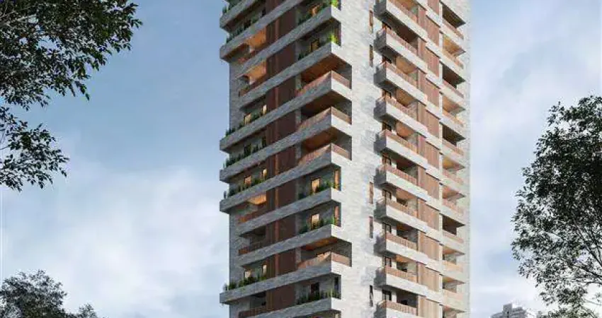 Apartamento com 2 quartos à venda na Rua Vitorino Santos Ferreira, 671, Canto do Forte, Praia Grande