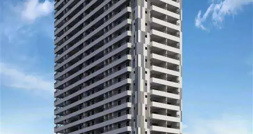 Apartamento com 3 quartos à venda na Rua Doutor Júlio de Mesquita Filho, 142, Guilhermina, Praia Grande