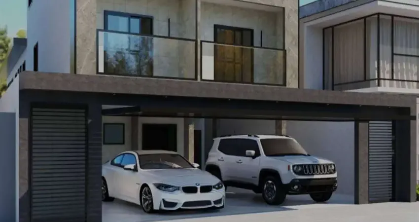 Casa com 2 quartos à venda na Rua Tereza Cristina, 427, Aviação, Praia Grande