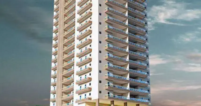 Apartamento com 3 quartos à venda na Rua Colômbia, 583, Guilhermina, Praia Grande