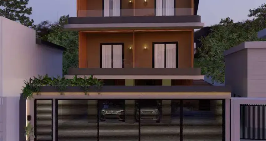 Casa com 3 quartos à venda na Rua Joanna Barbosa, 234, Aviação, Praia Grande