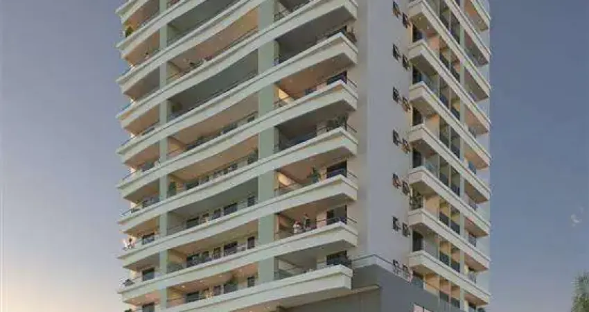 Apartamento com 2 quartos à venda na Rua Chile, 216, Guilhermina, Praia Grande