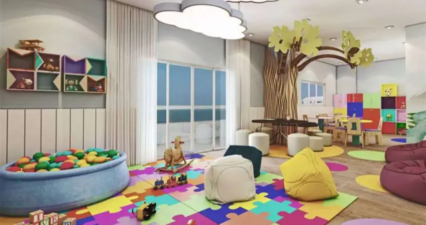 Apartamento com 3 quartos à venda na Rua Campos do Jordão, 15765, Jardim Imperador, Praia Grande