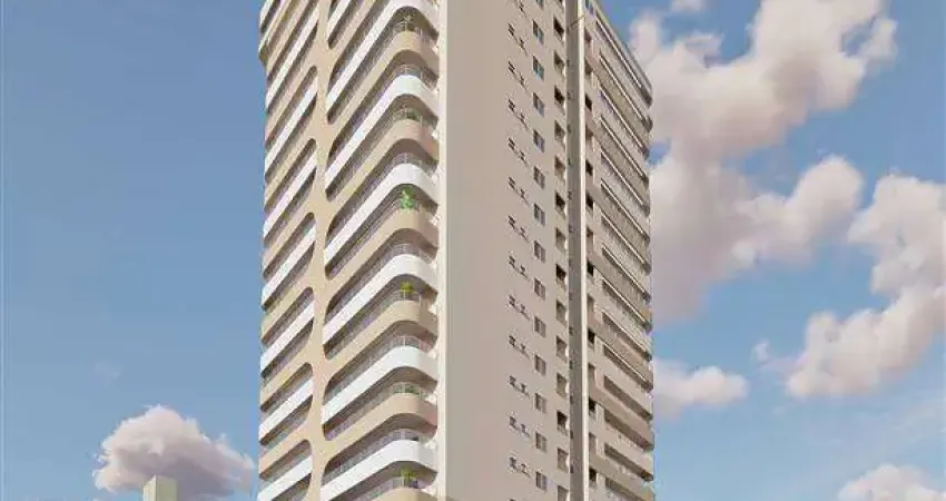 Apartamento com 3 quartos à venda na Rua Antônio Severiano de Andrade e Silva, 92, Aviação, Praia Grande