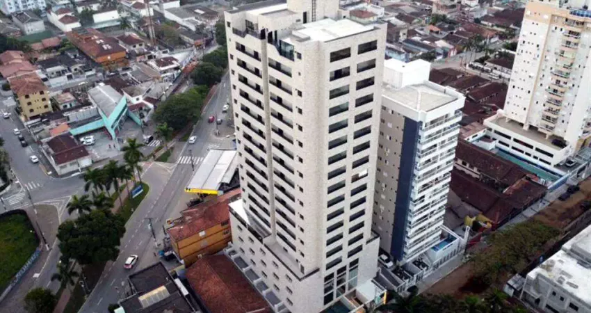 Apartamento com 2 quartos à venda na Avenida Marechal Mascarenhas de Moraes, 750, Canto do Forte, Praia Grande