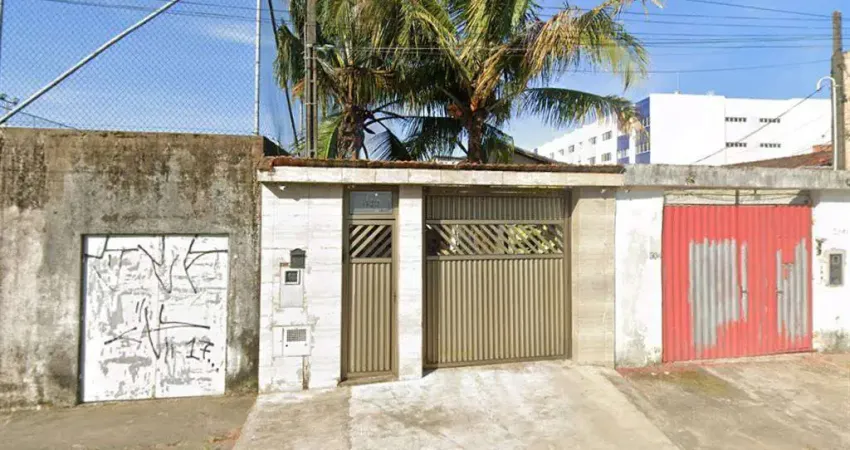 Casa com 2 quartos à venda na Rua Vasco da Gama, 373, Aviação, Praia Grande