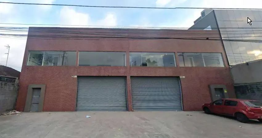 Barracão / Galpão / Depósito para alugar na Avenida do Trabalhador, 1604, Vila Sonia, Praia Grande