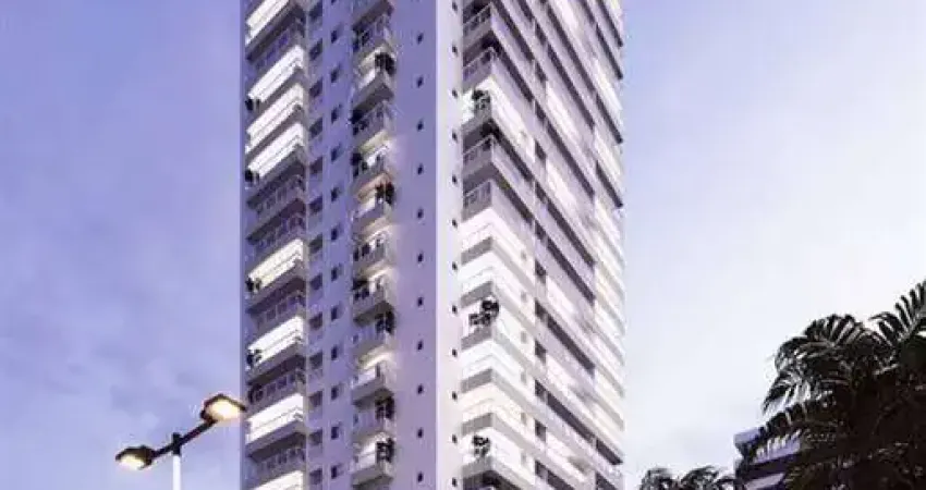 Apartamento com 2 quartos à venda na Rua Thereza de Jesus Monteiro Corralo, 51, Balneário Maracanã, Praia Grande