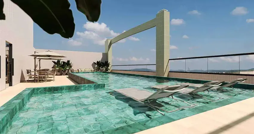 Apartamento com 2 quartos à venda na Rua Chile, 216, Guilhermina, Praia Grande