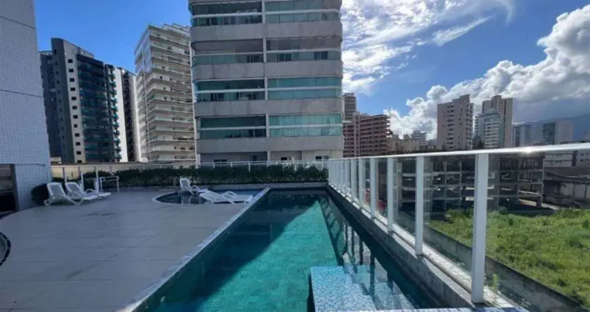 Apartamento com 2 quartos à venda na Rua Doutor Gervásio Bonavides, 766, Vila Caiçara, Praia Grande