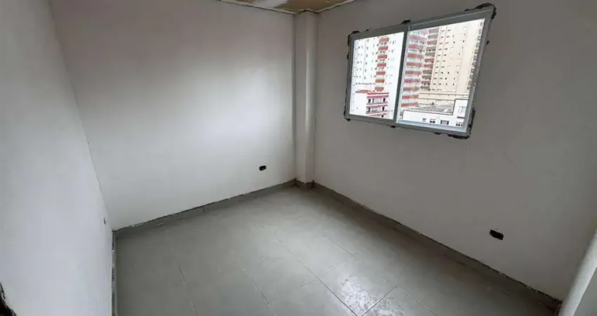 Apartamento com 1 quarto à venda na Rua Carlos Vanderlinde, 151, Cidade Ocian, Praia Grande