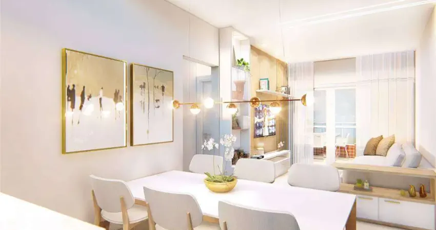 Apartamento com 3 quartos à venda na AV GOV MARIO COVAS JUNIOR, 51, Jardim Praia Grande, Mongaguá