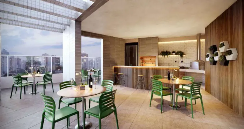 Apartamento com 2 quartos à venda na Avenida General Francisco Glicério, 186, Gonzaga, Santos