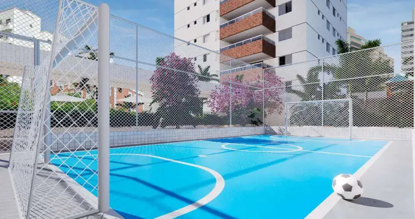 Apartamento com 3 quartos à venda na Rua Estrela Rodrigues, 256, Jardim Las Palmas, Guarujá