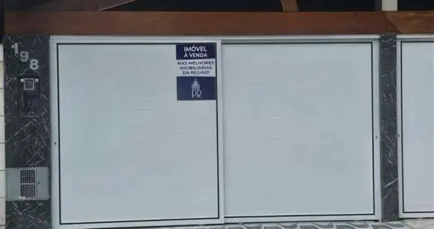 Casa com 2 quartos à venda na Rua Esportista Ademilson Coelho, 249, Cidade Ocian, Praia Grande