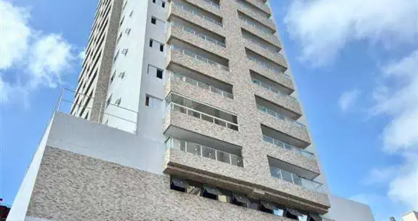 Apartamento com 1 quarto à venda na Rua Iporanga, 264, Boqueirão, Praia Grande