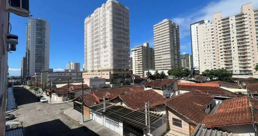 Apartamento com 1 quarto à venda na Rua Pedro Álvarez Cabral, 405, Campo da Aviação, Praia Grande